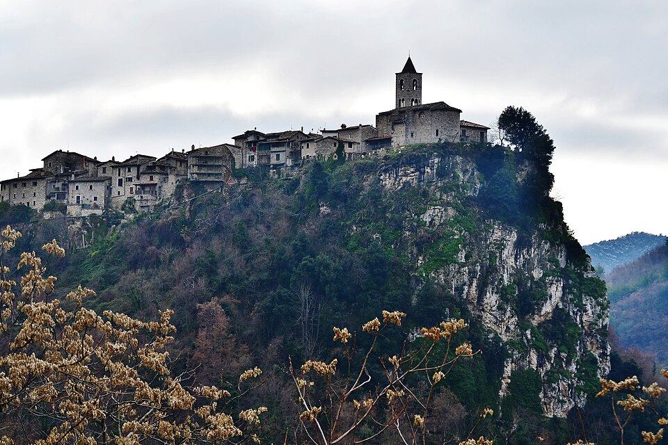 Necropoli Longobarda di Castel Trosino