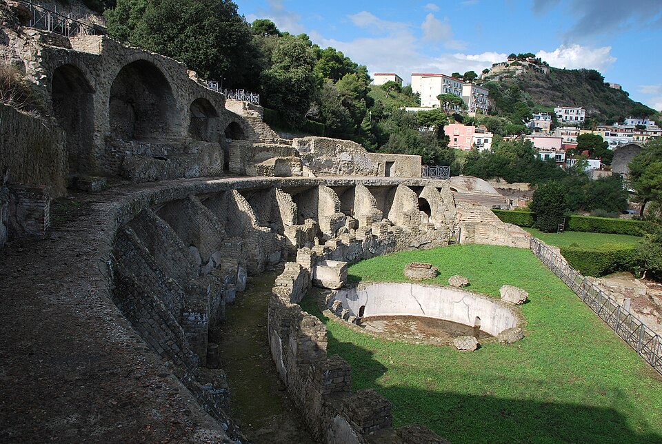 Parco Archeologico Terme di Baia