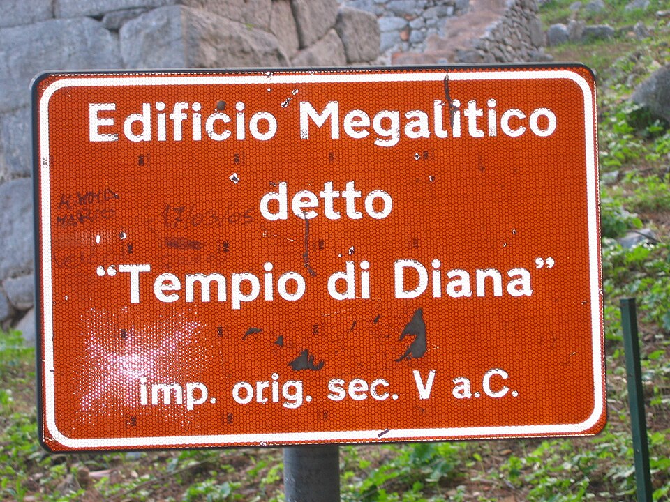 Tempio di Diana
