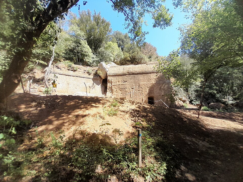 Tomba della Regina