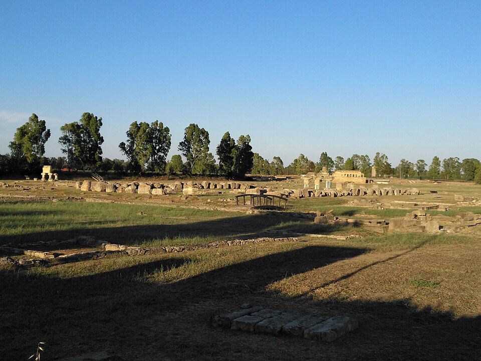 Parco archeologico Metaponto