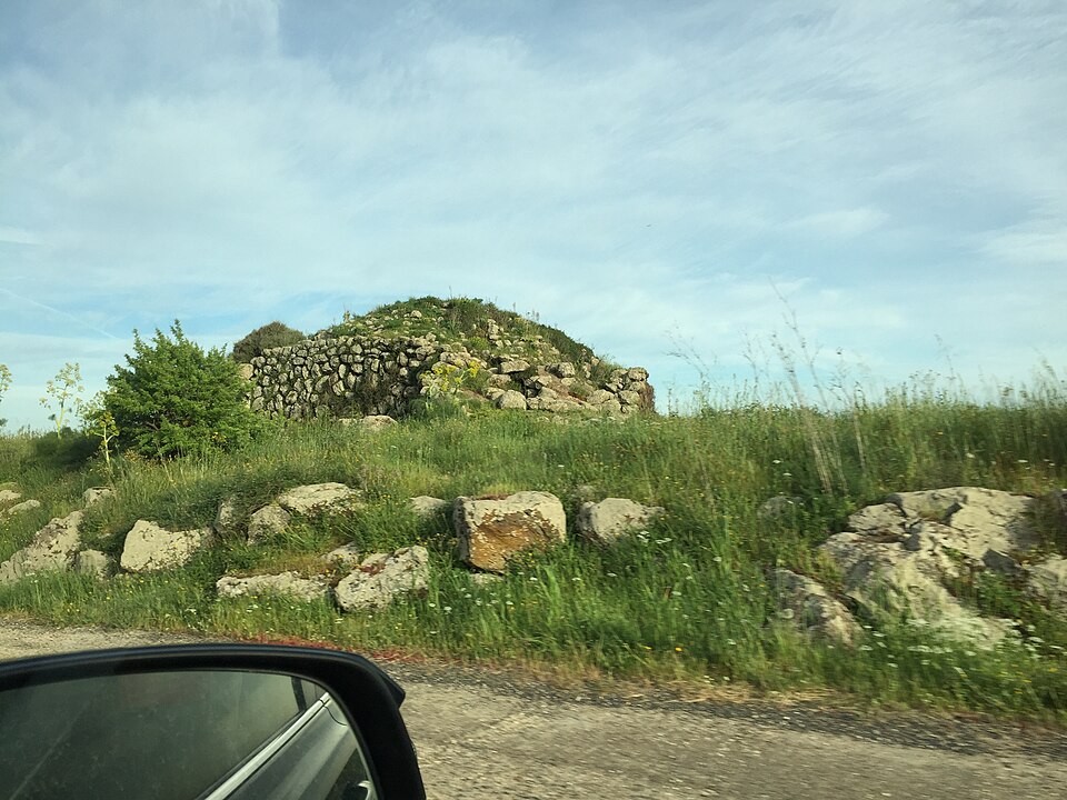 Nuraghe Miuddu