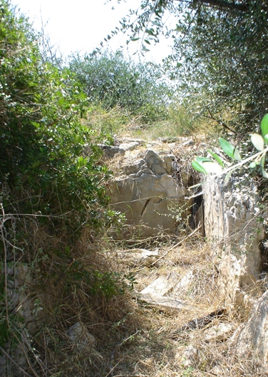 Dolmen Albarosa