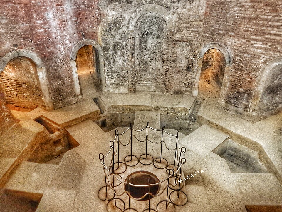 Bagni di Mario
