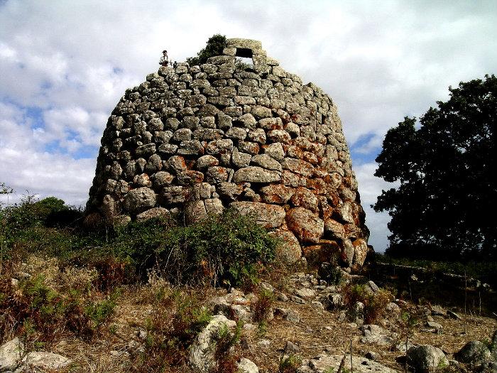 Tomba dei Giganti Tittiriola