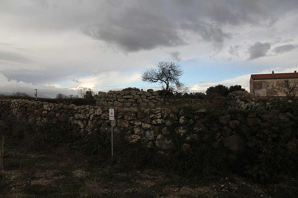 Nuraghe Imbertighe