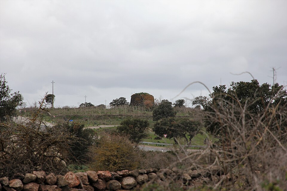 Nuraghe Toscono