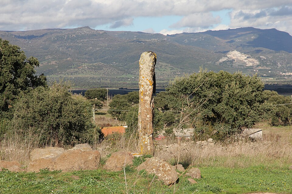 Tomba dei Giganti Santu Bainzu