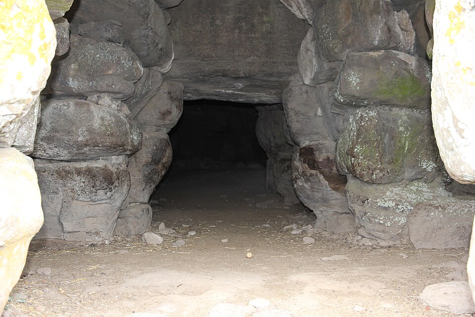 Nuraghe Orolo