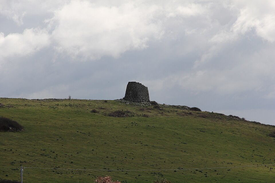 Nuraghe Ruggiu