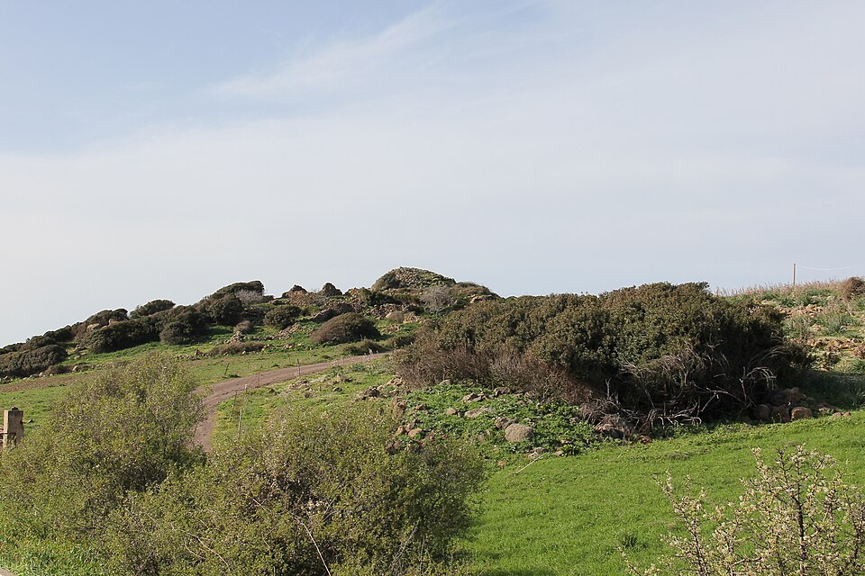 Nuraghe Furru