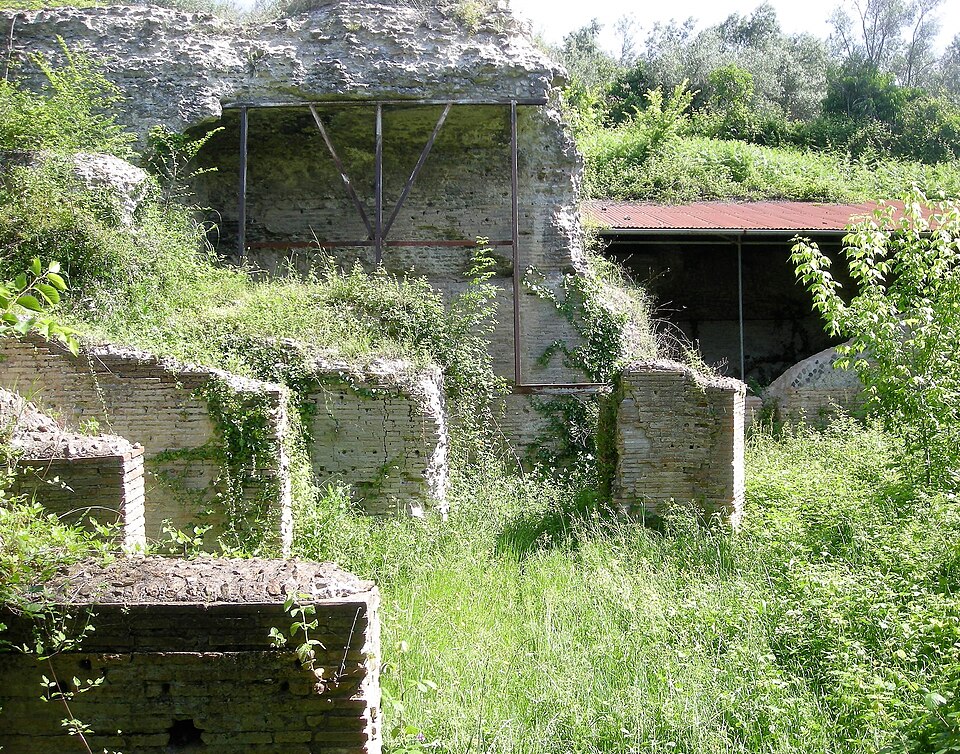 Terme Apollinari di Vicarello