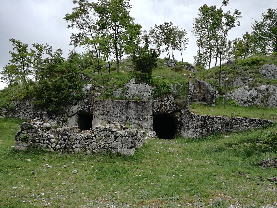 Caposaldo di Monte Giovo