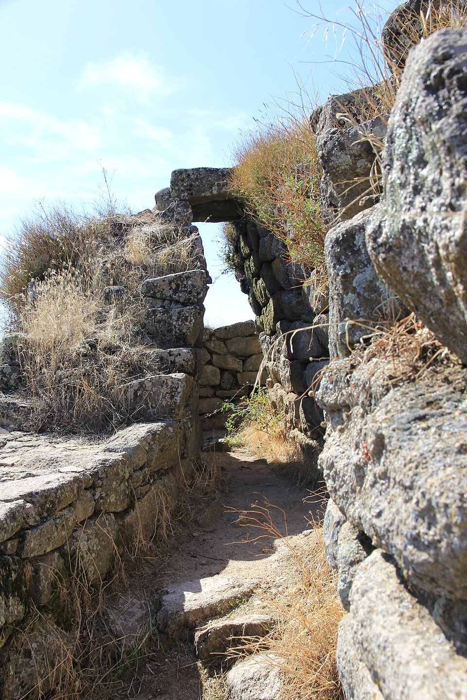Nuraghe Loelle