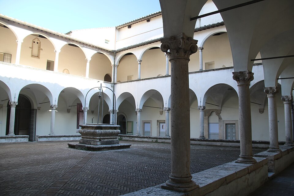 Chiostro di San Francesco