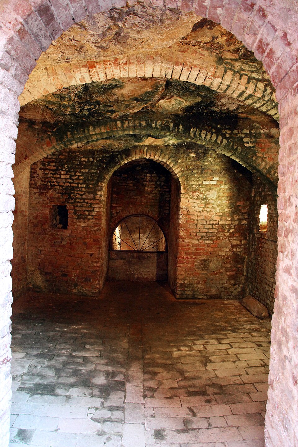Cisterna Medievale