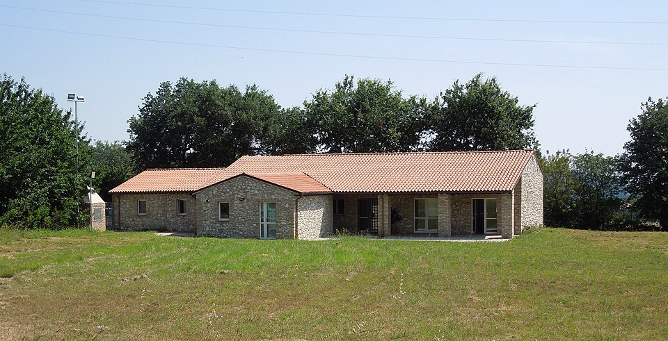 Necropoli di Campovalano