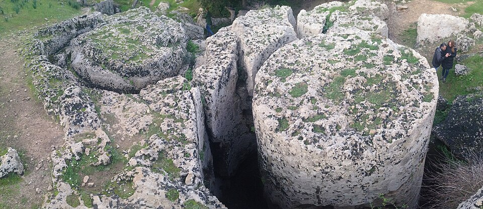 Cave di Cusa