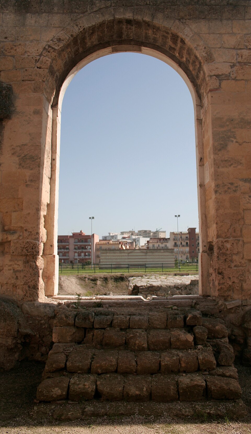 Parco Archeologico di San Giovanni