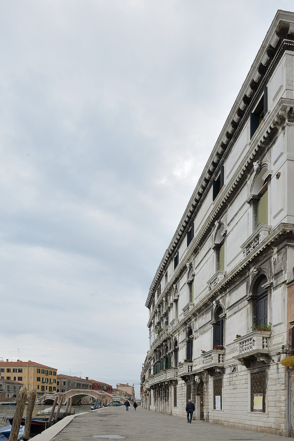 Ponte dei Tre Archi