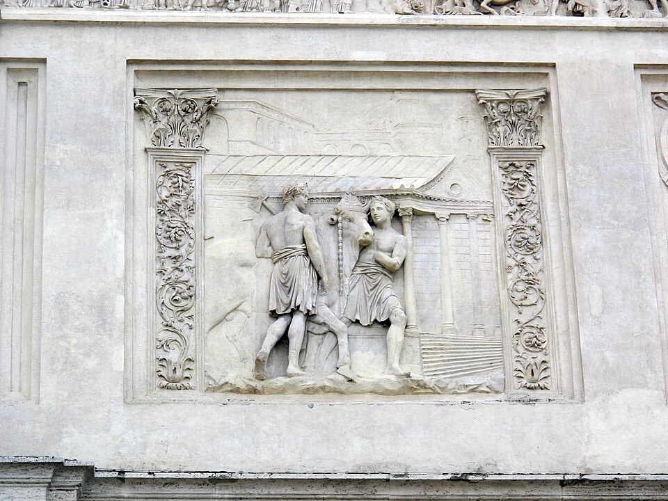 Tempio di Magna Mater