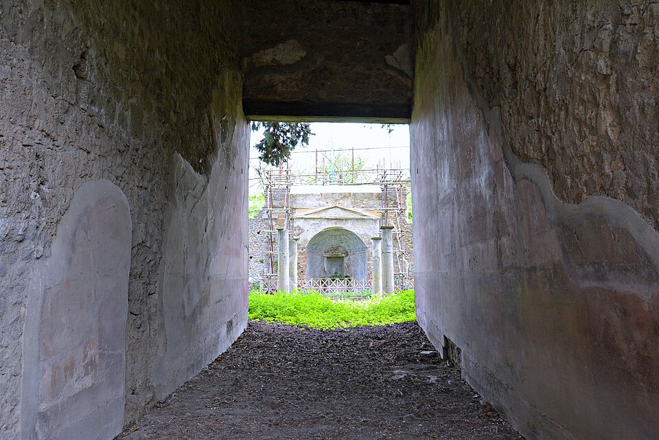 Villa delle Colonne