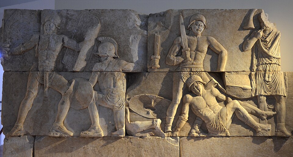 Forum of Lucus Feroniae