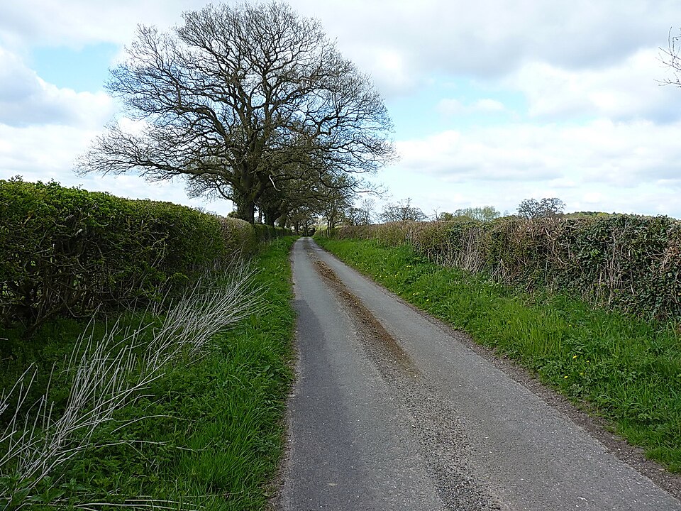 Roman road