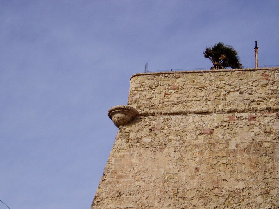 Bastione dello sperone