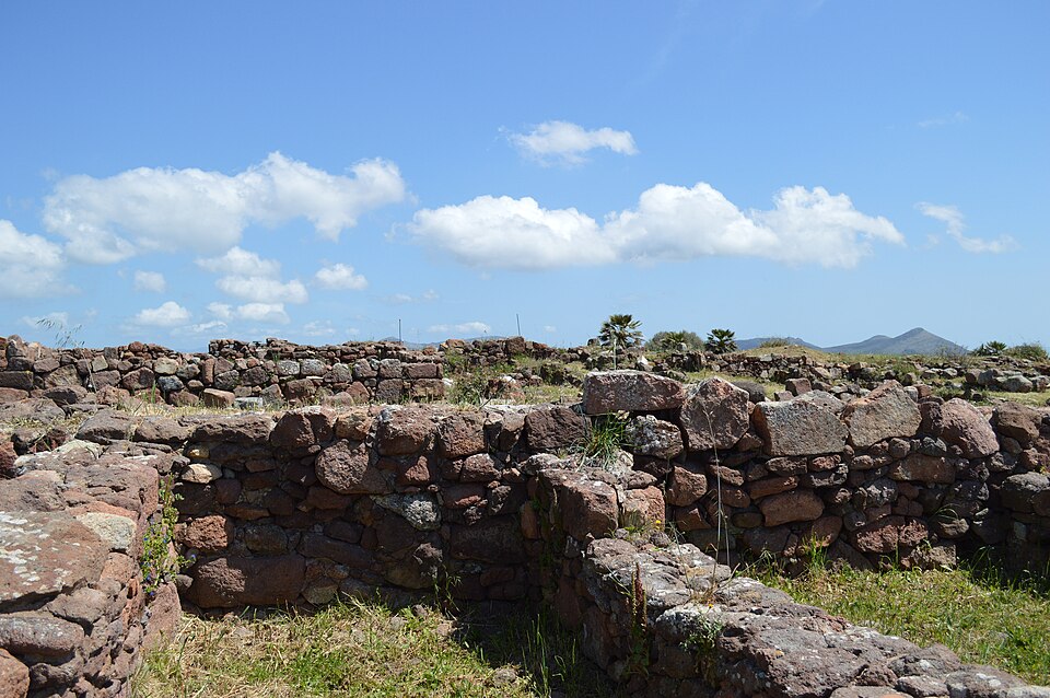 Parco archeologico di Monte Sirai