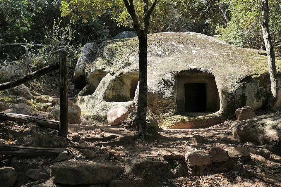 Domus de Janas