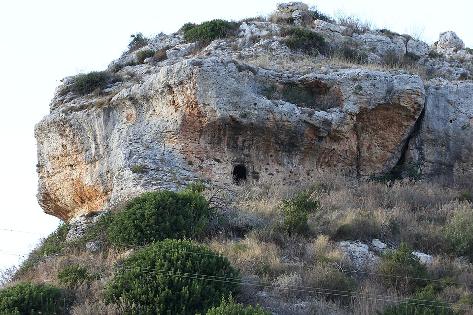 Necropoli di Pedras Serradas