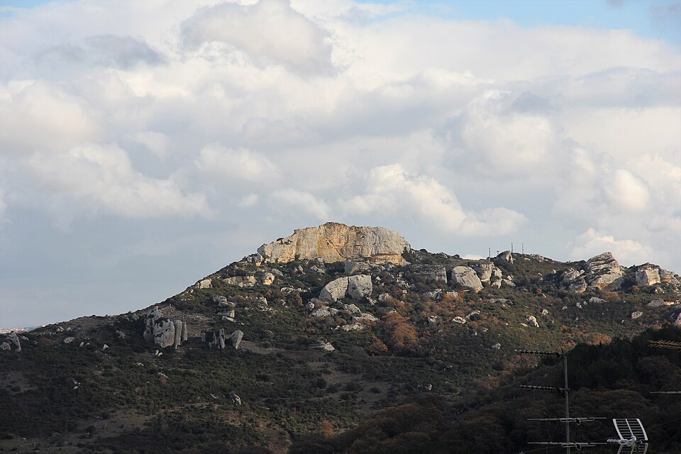 Necropoli di S'Elighe Entosu