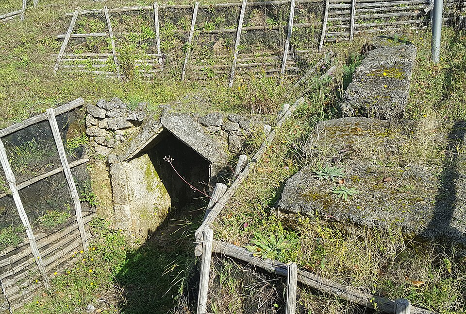 archaeological area of Carife