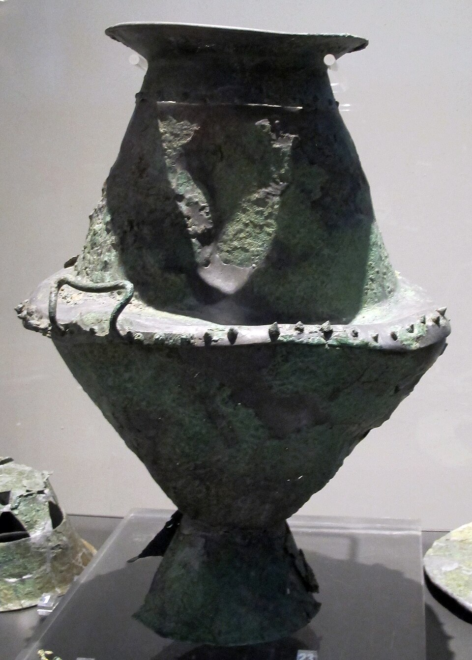 Necropoli etrusca di Prato Rosello