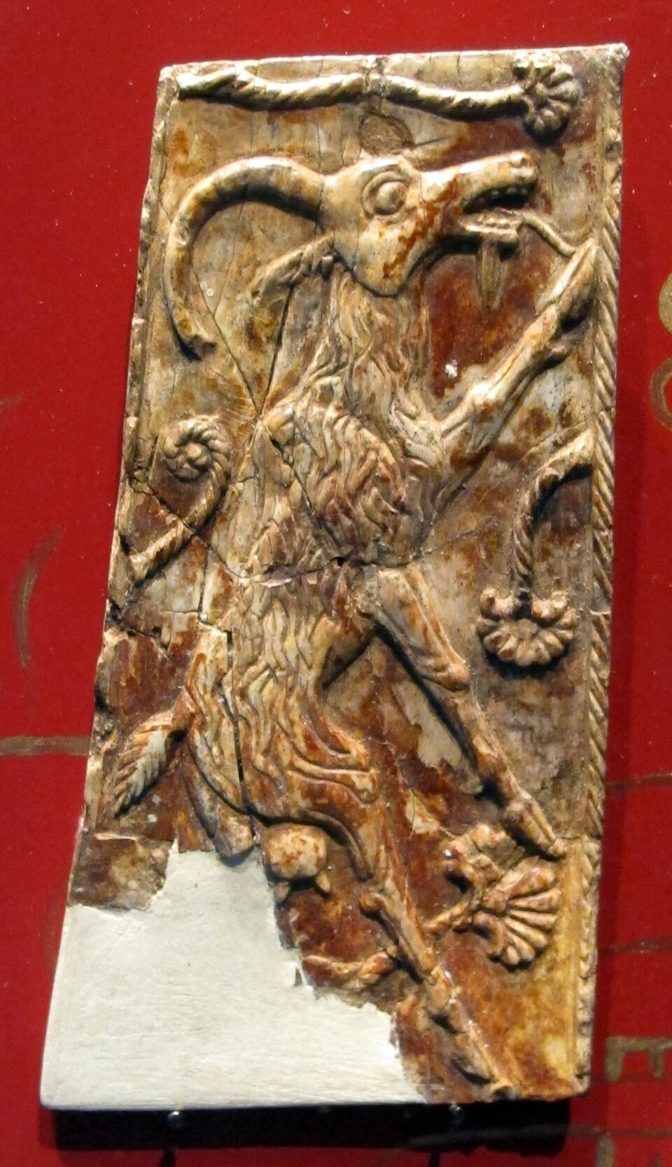 Tumulo etrusco di Montefortini