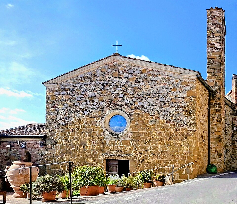 Sito Chiesa di San Giorgio