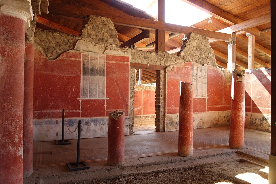 Villa Arianna - 79 A.D.