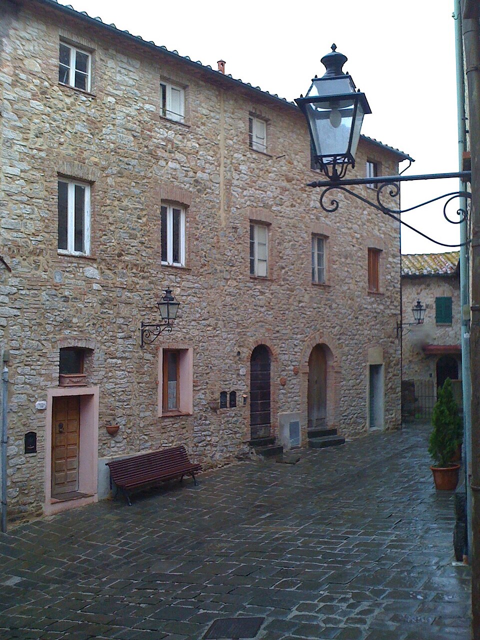 Lavatoio del Sasso