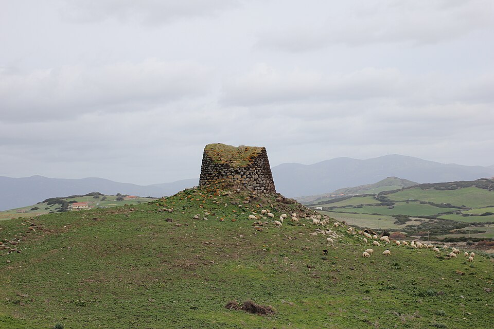 Nuraghe Paddaggiu