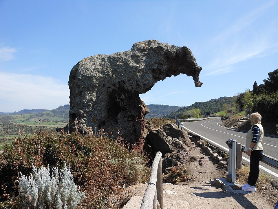 Roccia dell'Elefante