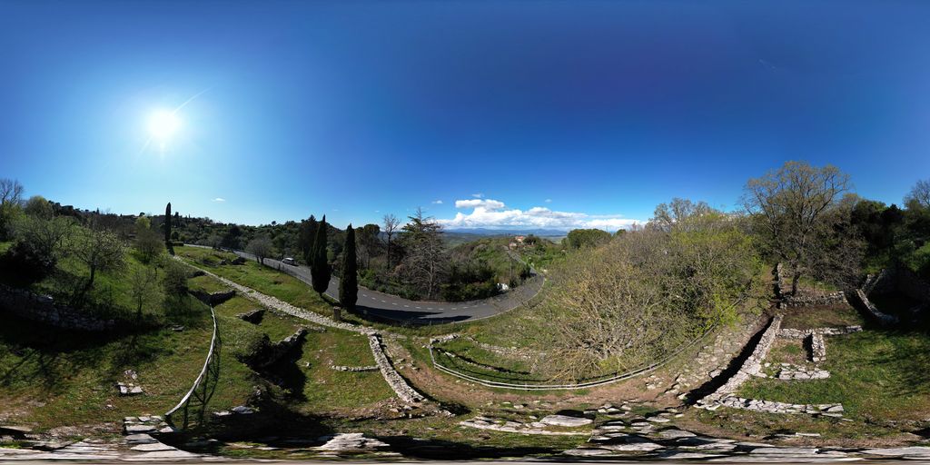 Abitato Etrusco