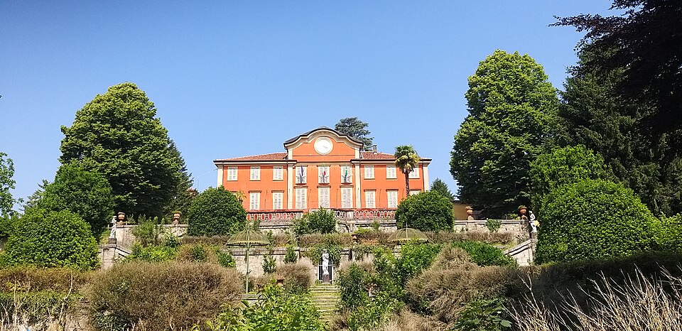 Resti di Ninfeo