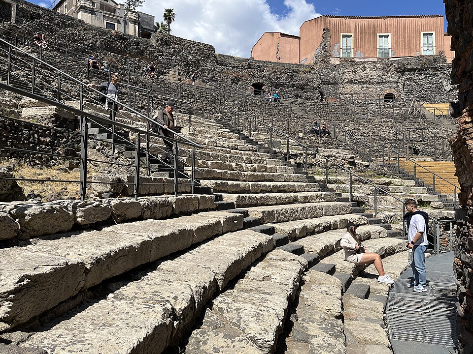 Teatro Greco Romano