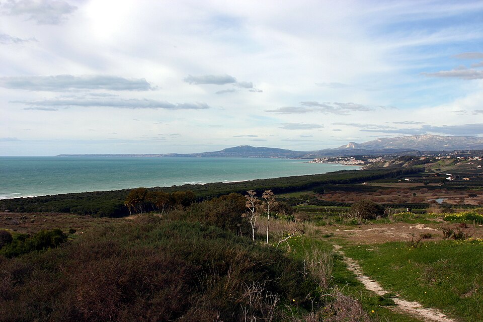 Eraclea Minoa