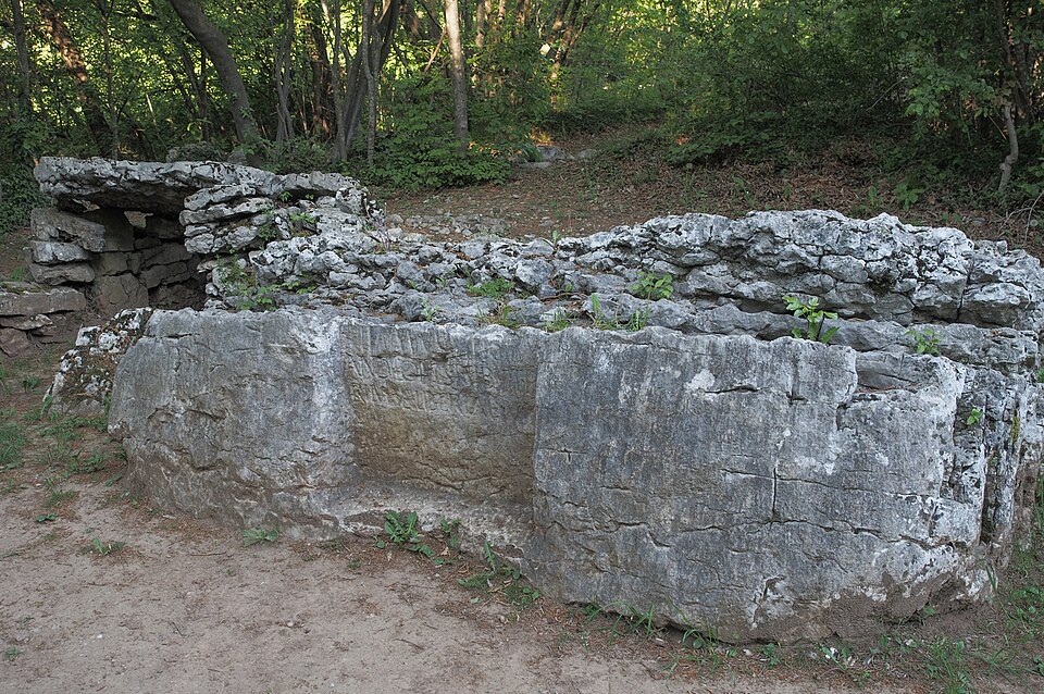 Carega del Diaol