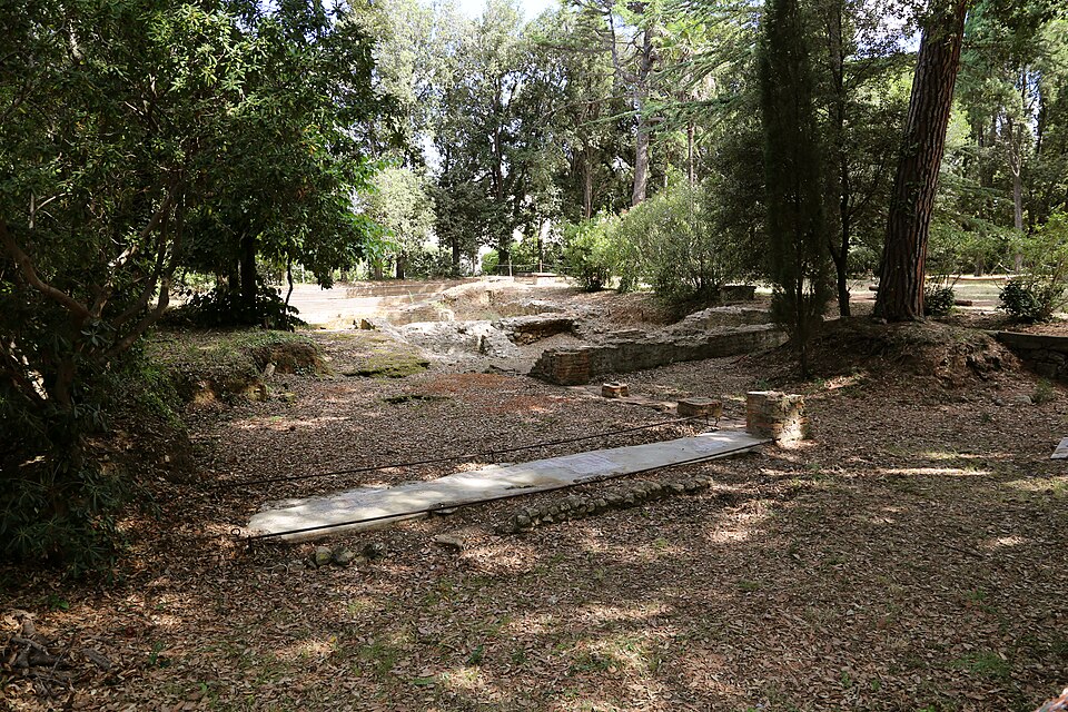 Parco Archeologico della Villa Romana di San Vincenzino