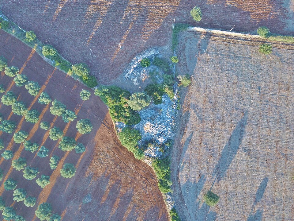Specchia Madonna della Grotta