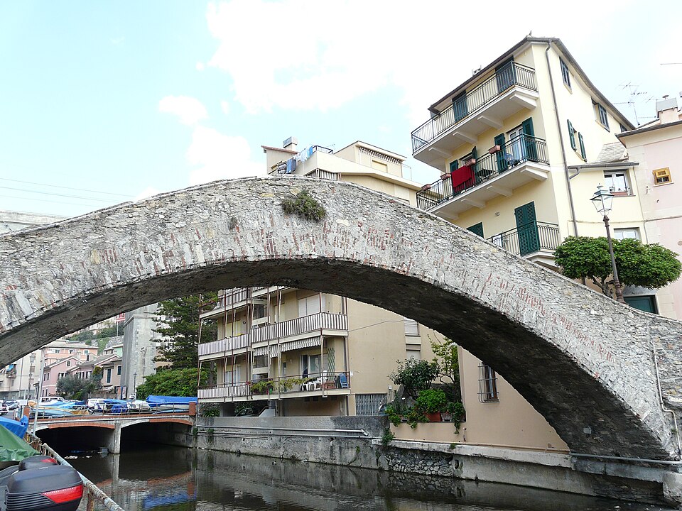 ponte romano