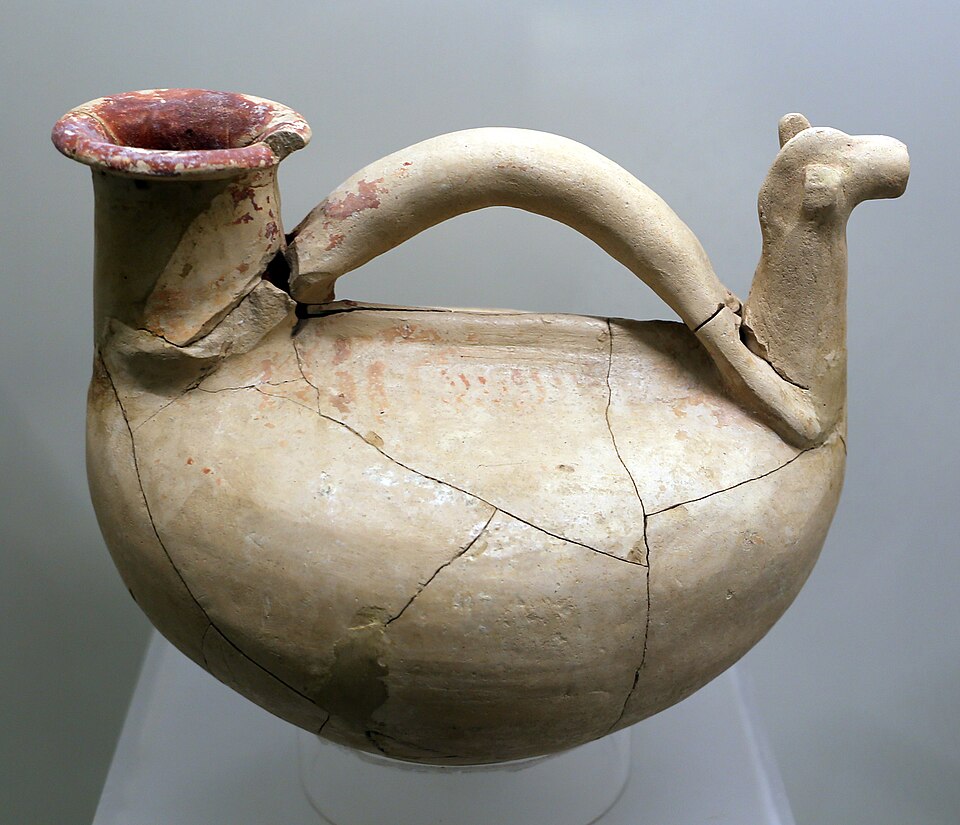 Necropoli del Laghetto